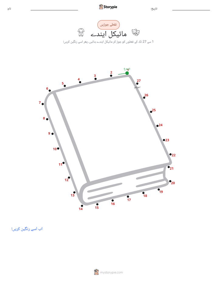 نقطے سے نقطے تک
