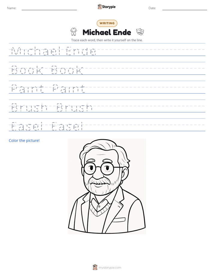 Writing Practice