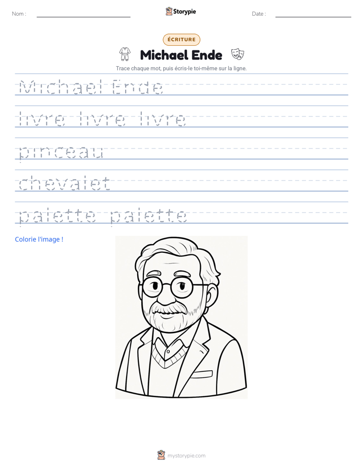 Pratique d'écriture