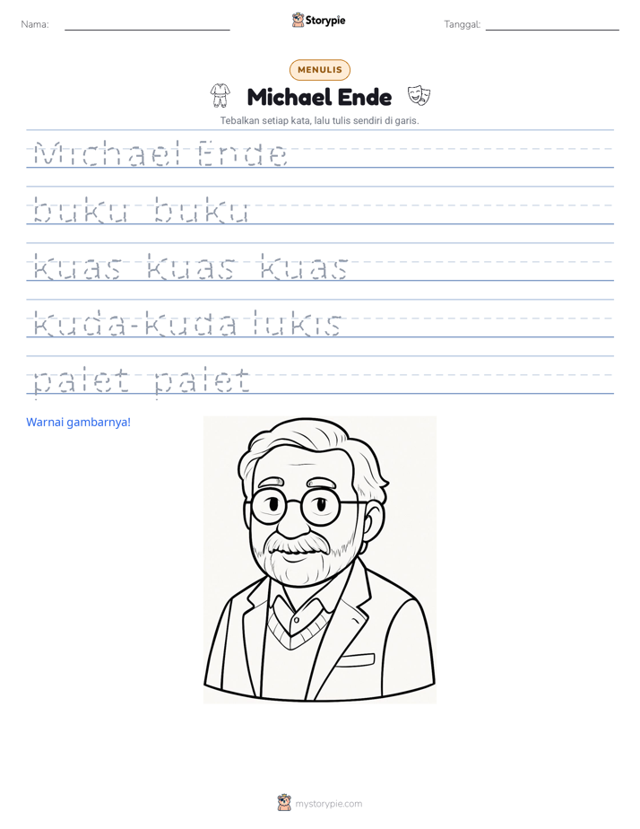 Latihan Menulis