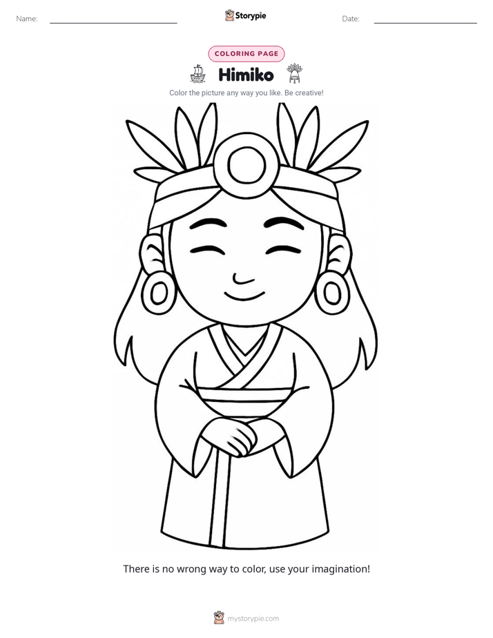 Coloring Page