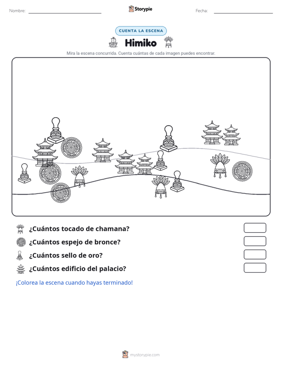 Escena de Conteo