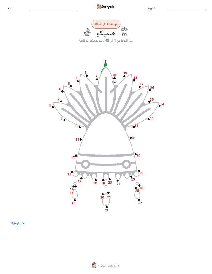 نقطة إلى نقطة