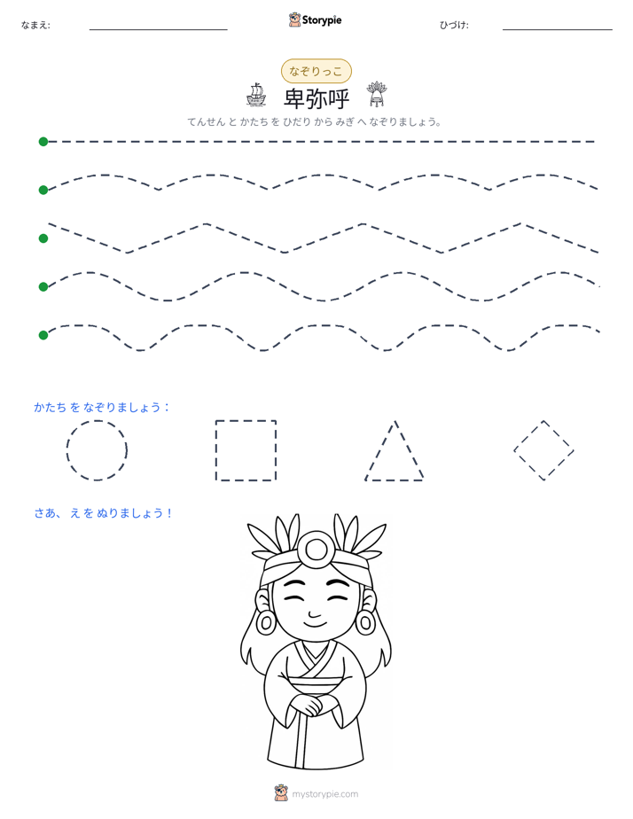 トレース