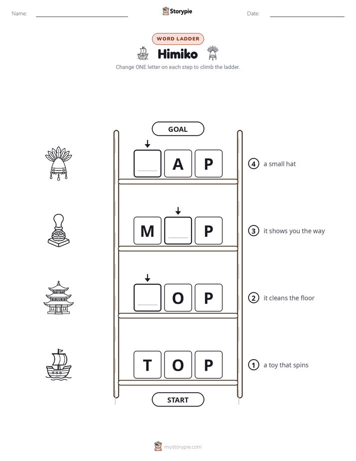 Word Ladder