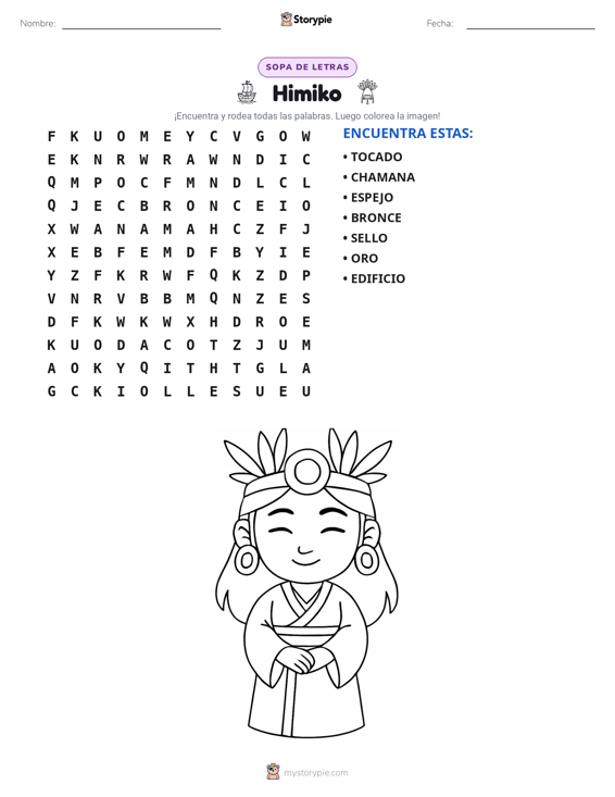 Sopa de Letras