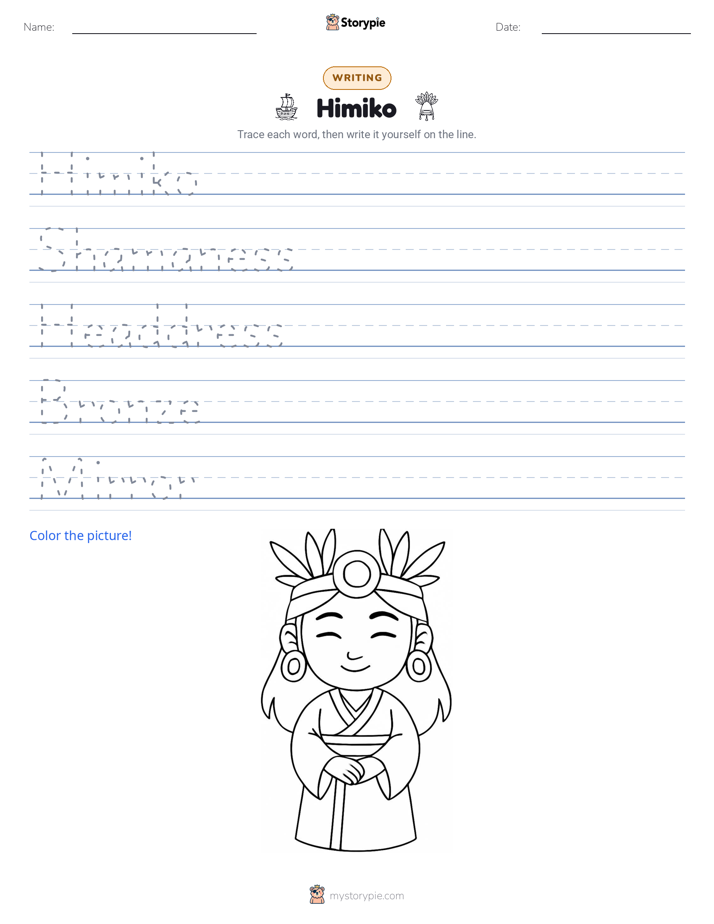 Writing Practice
