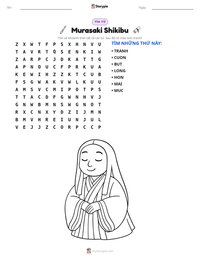 Xem trước tài liệu in sẵn Murasaki Shikibu
