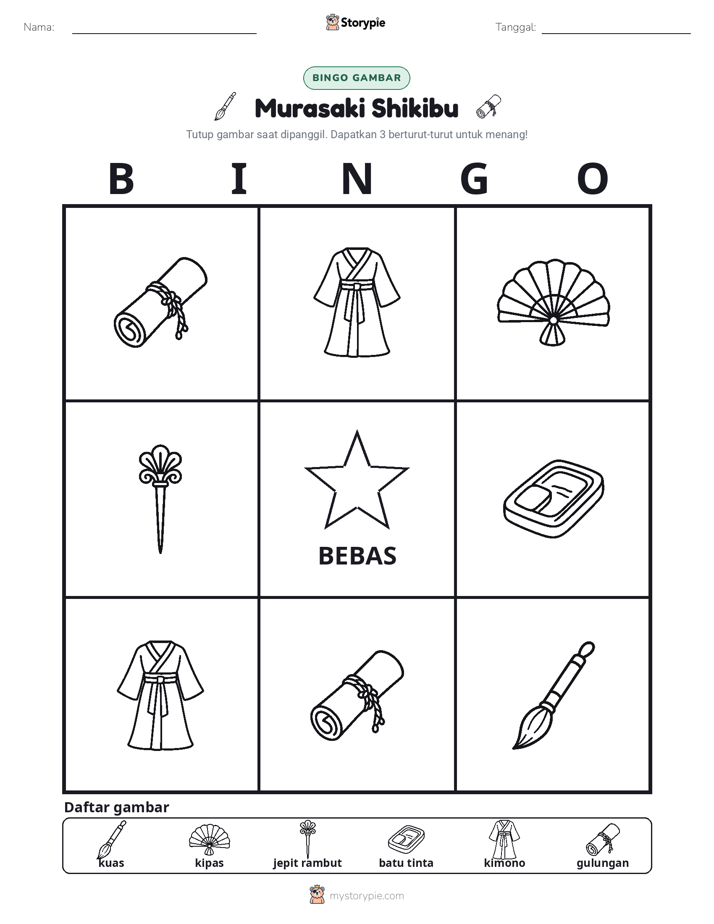 Bingo Gambar