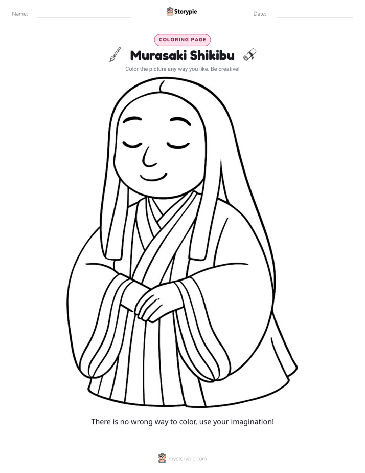 Coloring Page