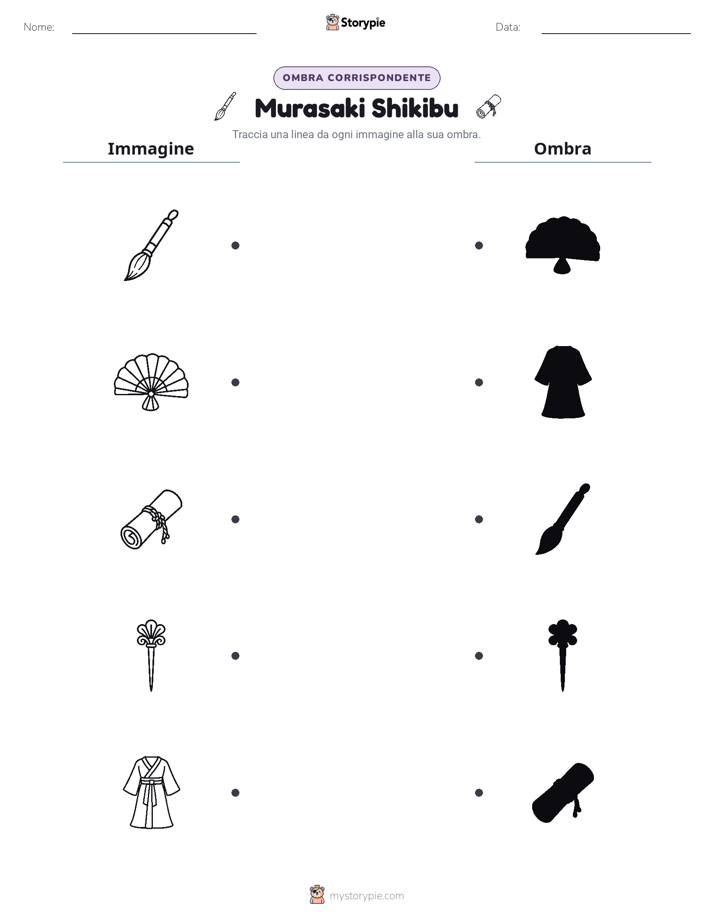Corrispondenza Ombra