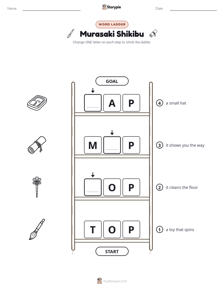 Word Ladder