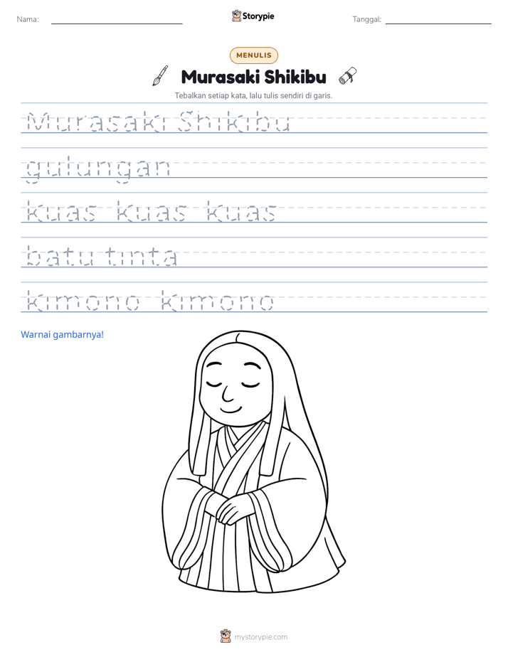 Latihan Menulis