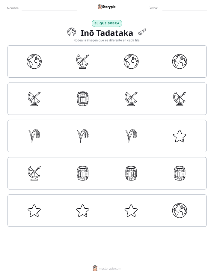 El Que No Encaja