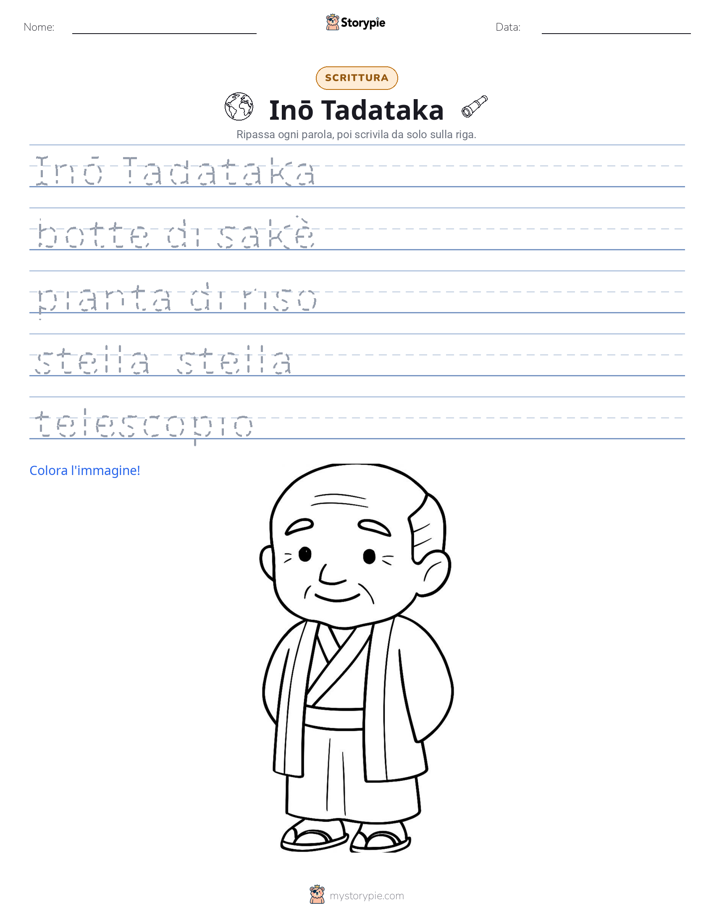 Pratica di Scrittura