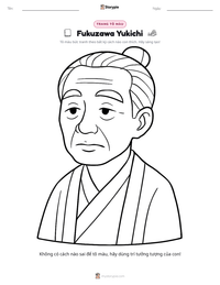 Xem trước tài liệu in sẵn Fukuzawa Yukichi