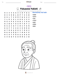 Xem trước tài liệu in sẵn Fukuzawa Yukichi