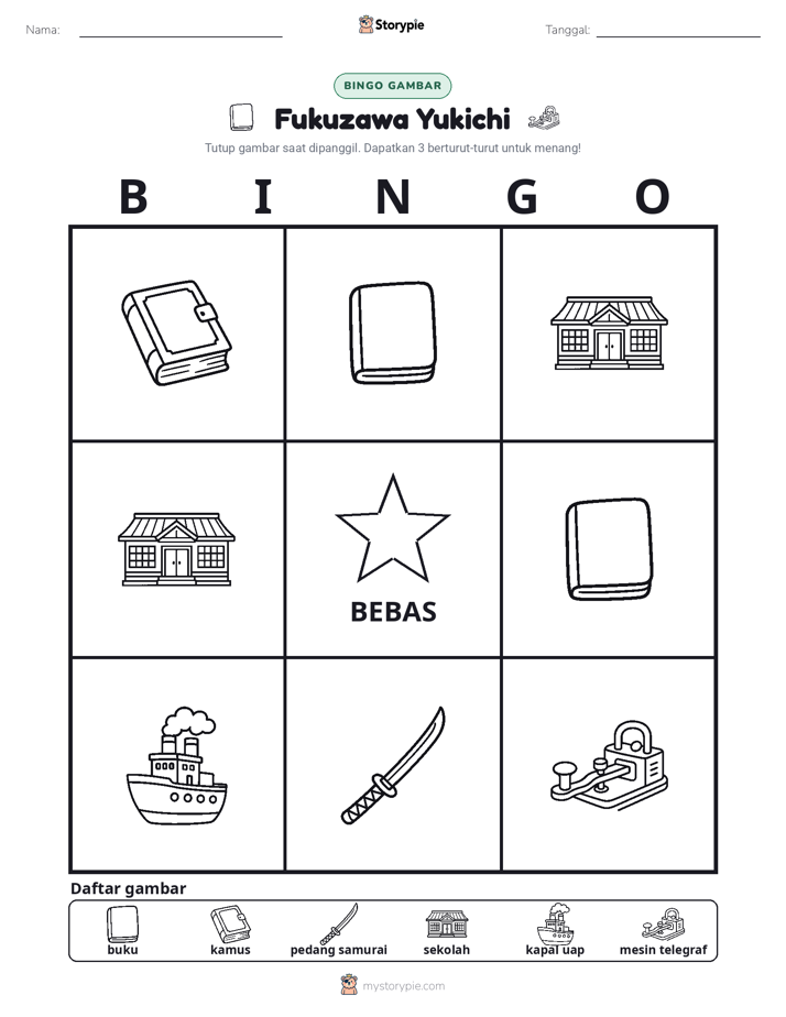 Bingo Gambar