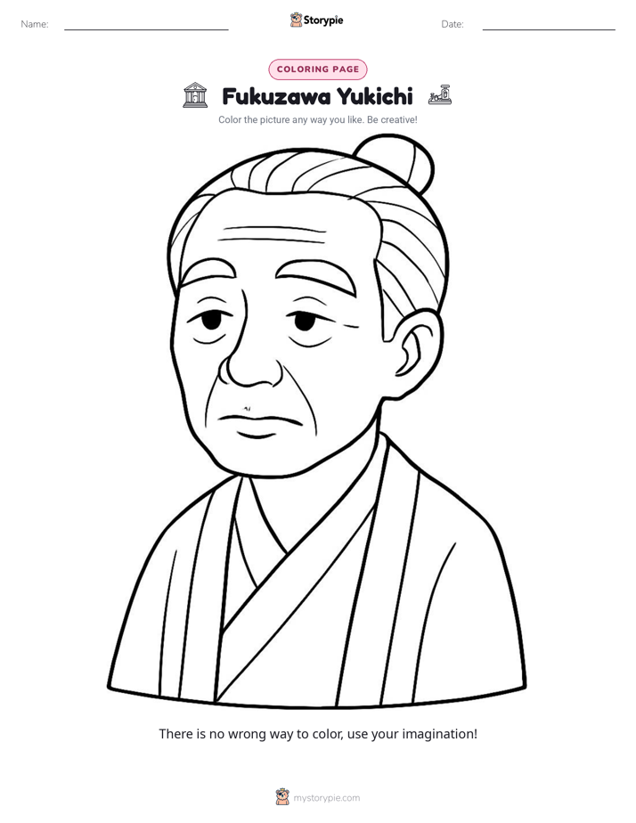 Coloring Page
