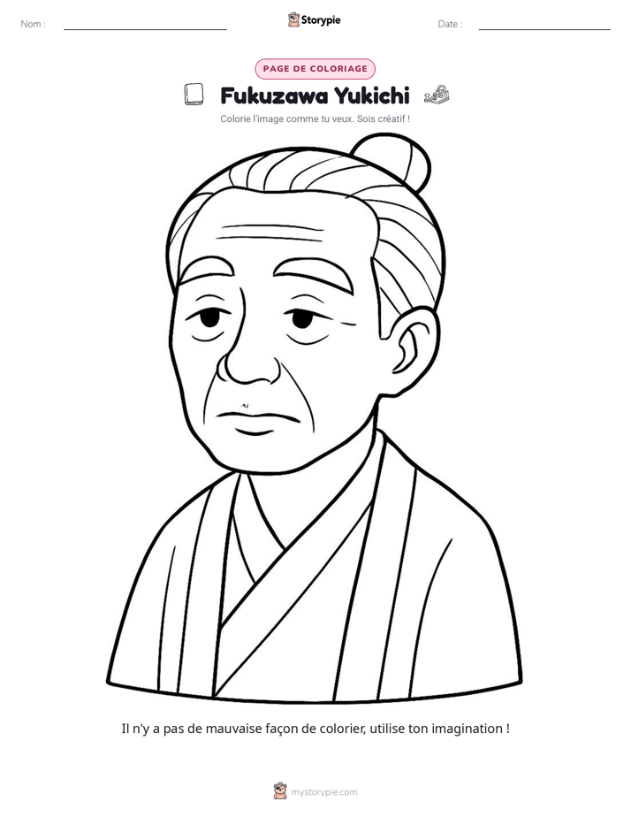 Page à colorier