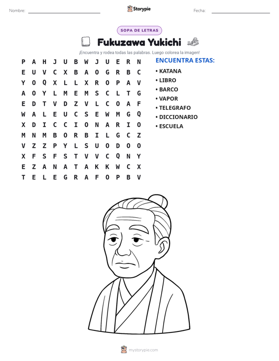 Sopa de Letras