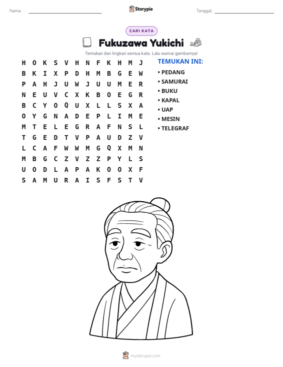 Pencarian Kata