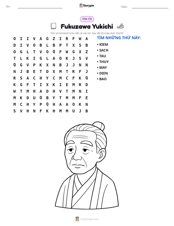 Tìm Từ
