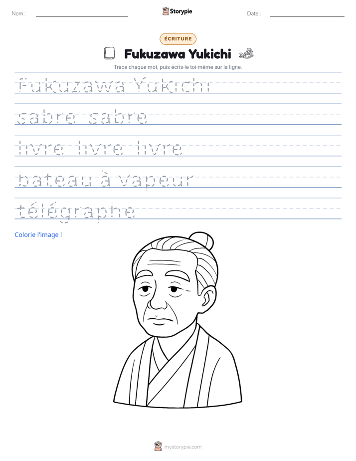 Pratique d'écriture