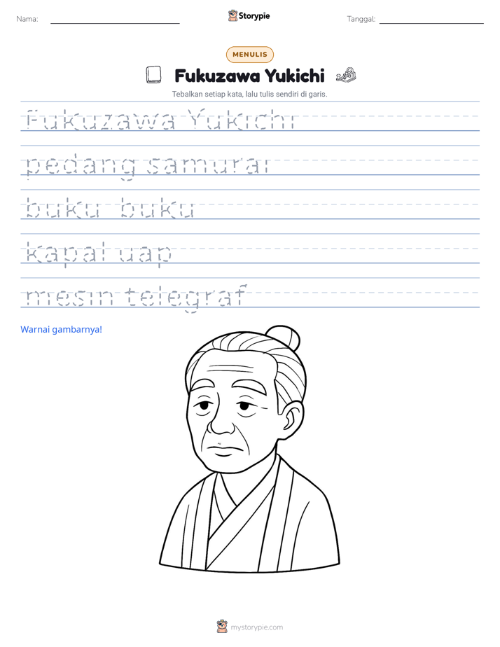 Latihan Menulis
