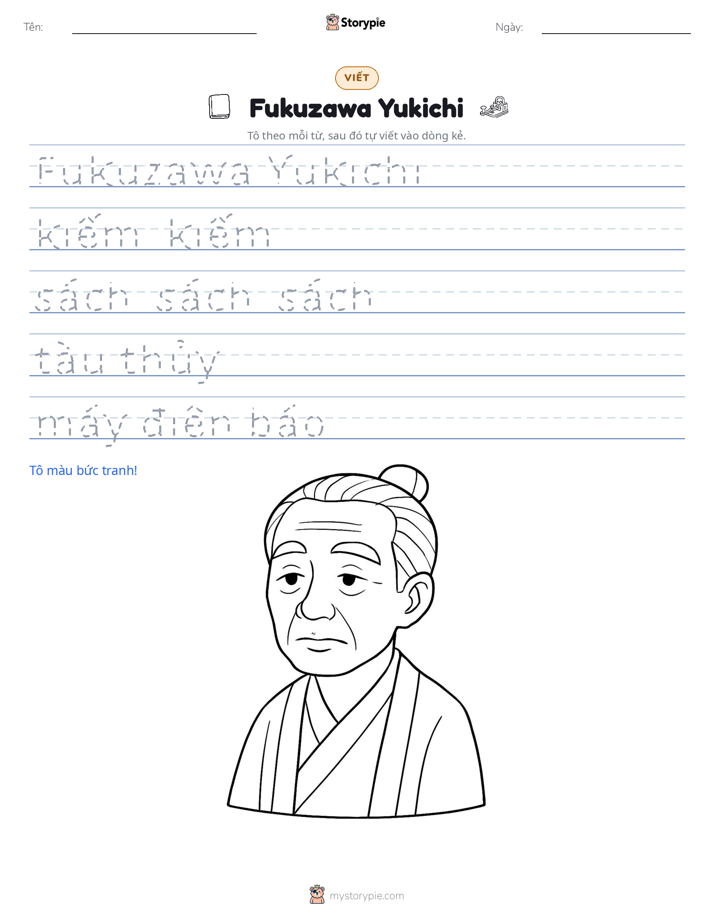 Luyện Viết