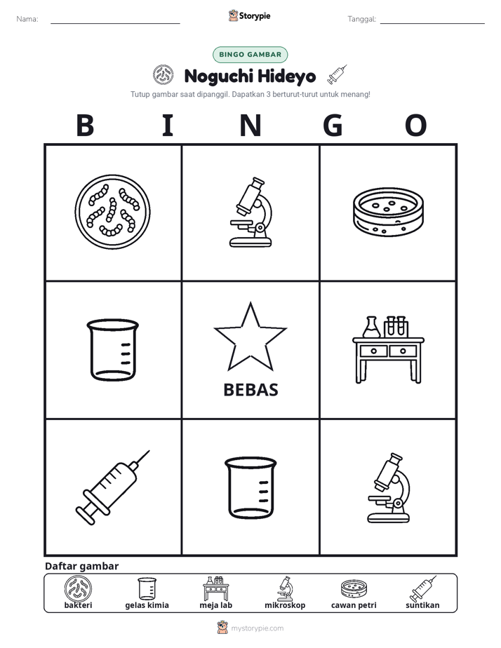 Bingo Gambar