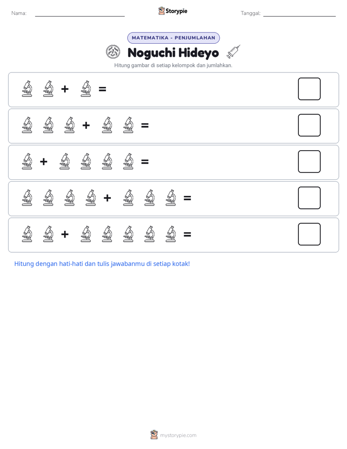 Matematika Bergambar