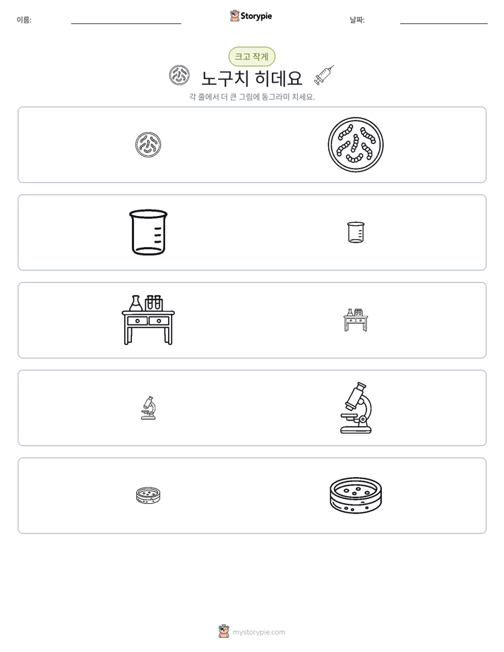 정렬