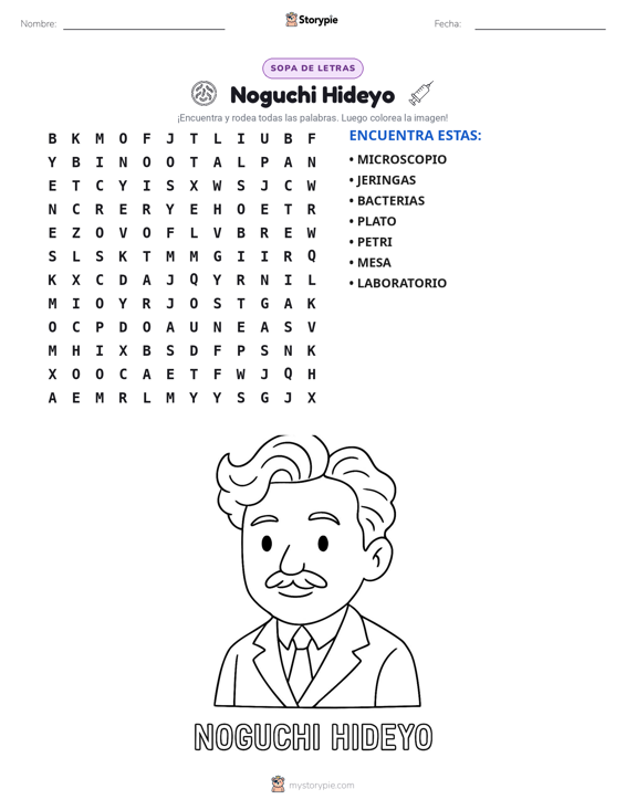 Sopa de Letras