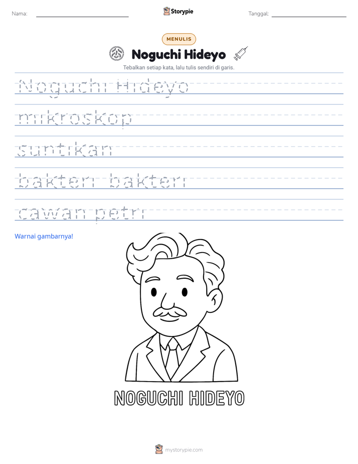 Latihan Menulis