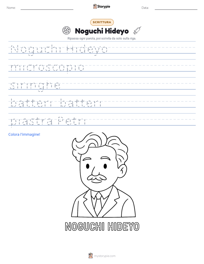 Pratica di Scrittura