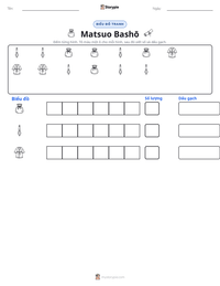Xem trước tài liệu in sẵn Matsuo Bashō