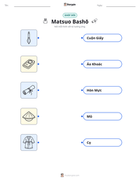 Xem trước tài liệu in sẵn Matsuo Bashō