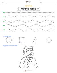 Xem trước tài liệu in sẵn Matsuo Bashō
