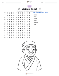 Xem trước tài liệu in sẵn Matsuo Bashō
