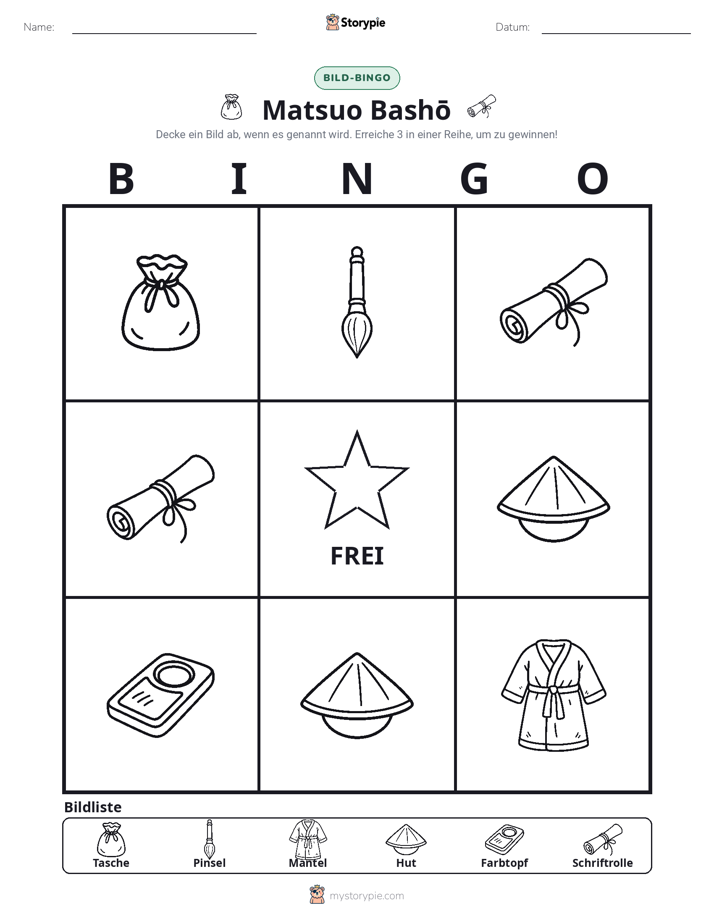 Bild-Bingo