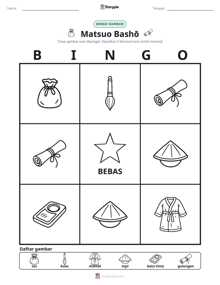 Bingo Gambar