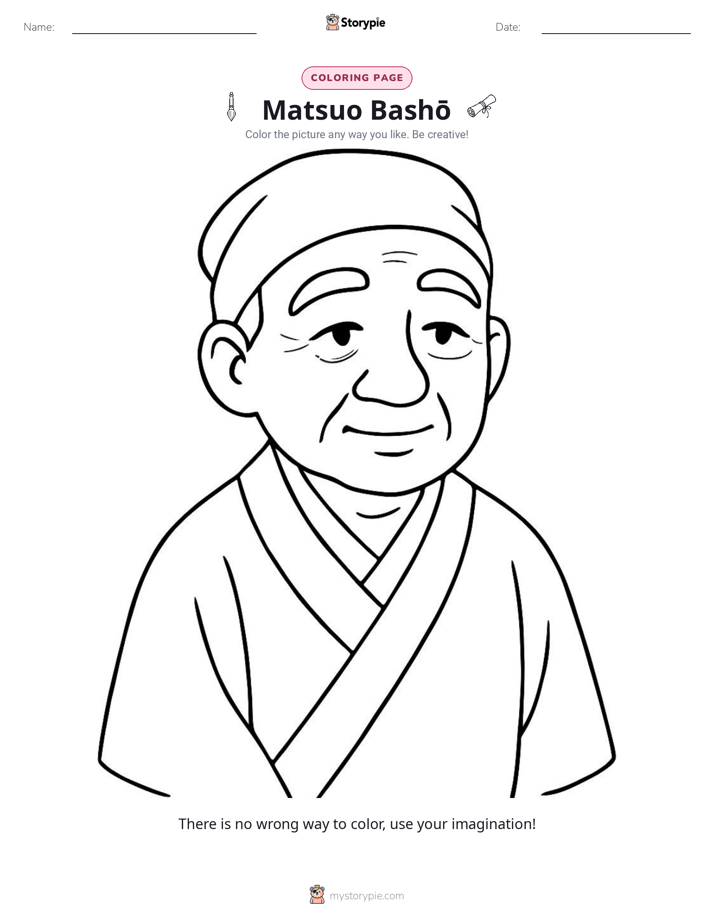Coloring Page
