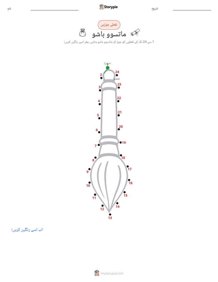 نقطے سے نقطے تک
