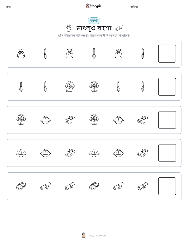 প্যাটার্ন