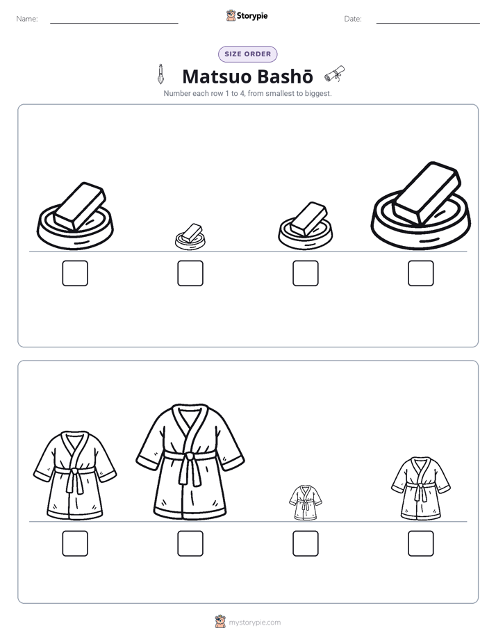 Size Order