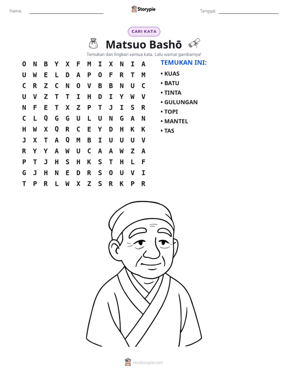 Pencarian Kata
