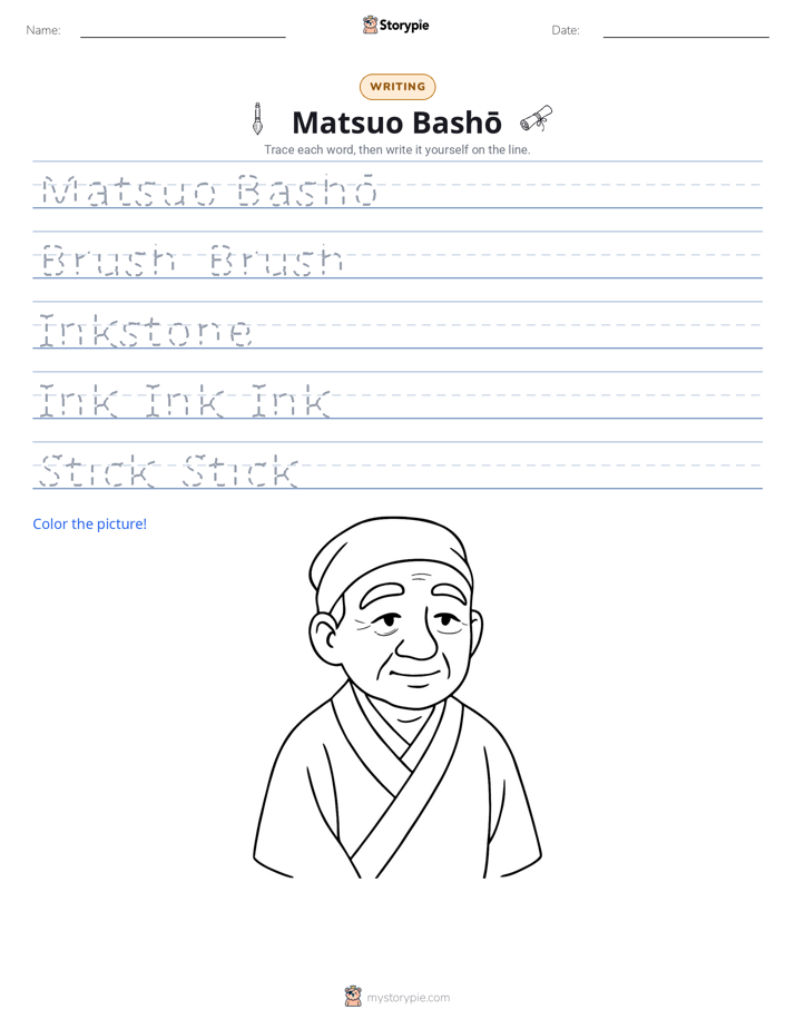 Writing Practice