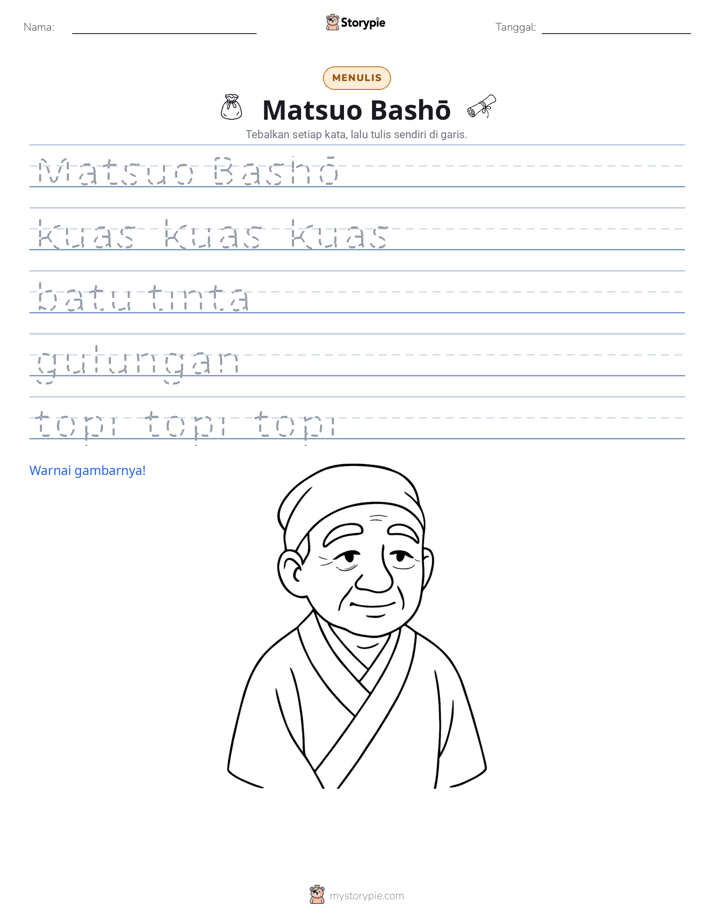 Latihan Menulis