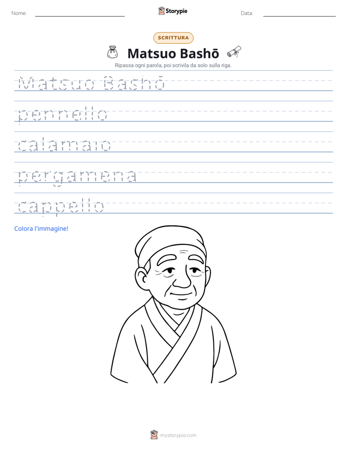 Pratica di Scrittura